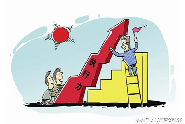 企業的好流程、好制度、好方案是什麽？不完美易執行！